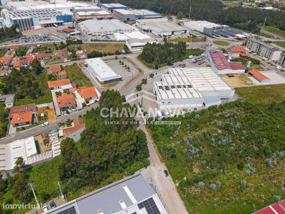 Terreno Industrial em Esmoriz - Grande imagem: 5/12