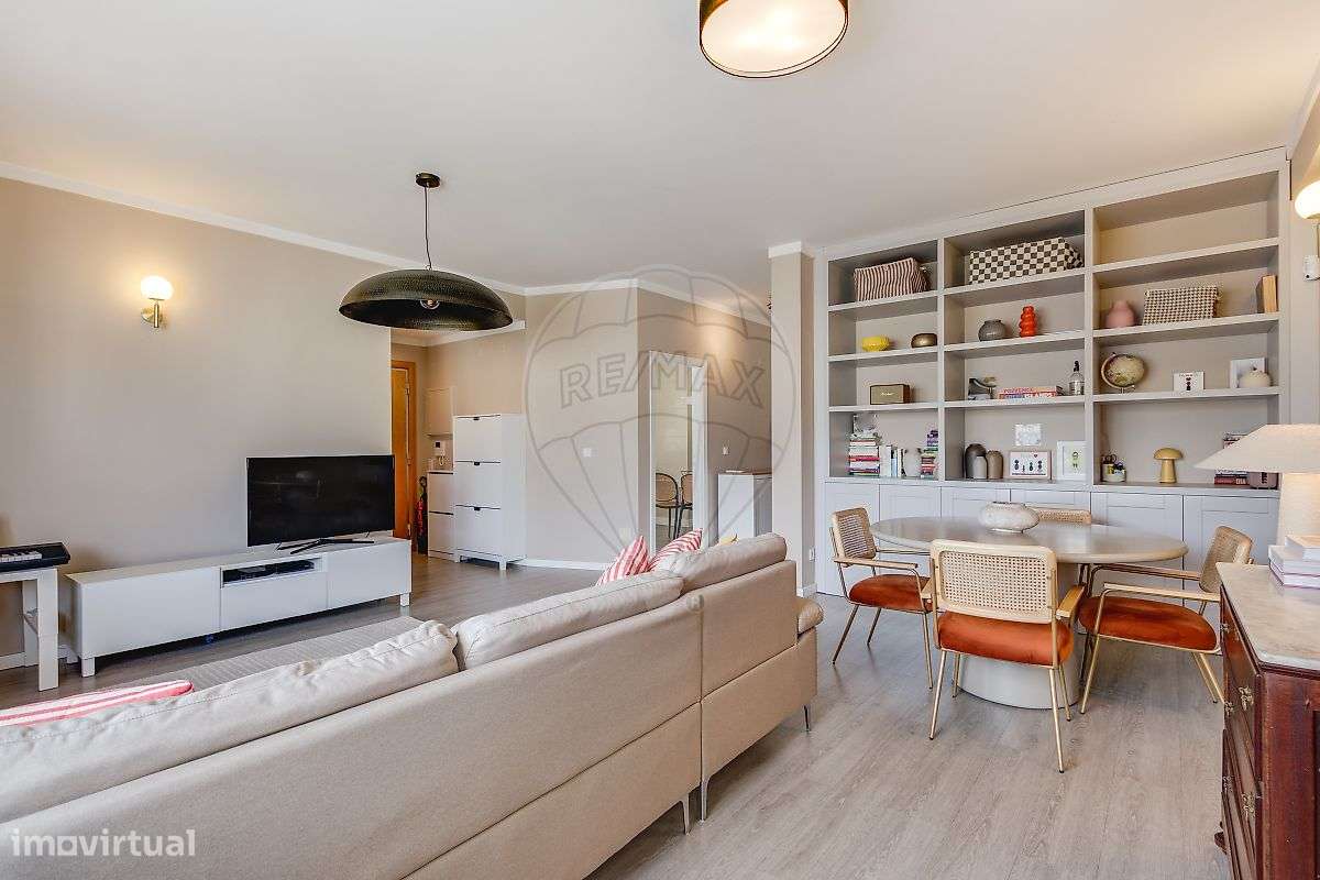 Apartamento T2 para venda-4