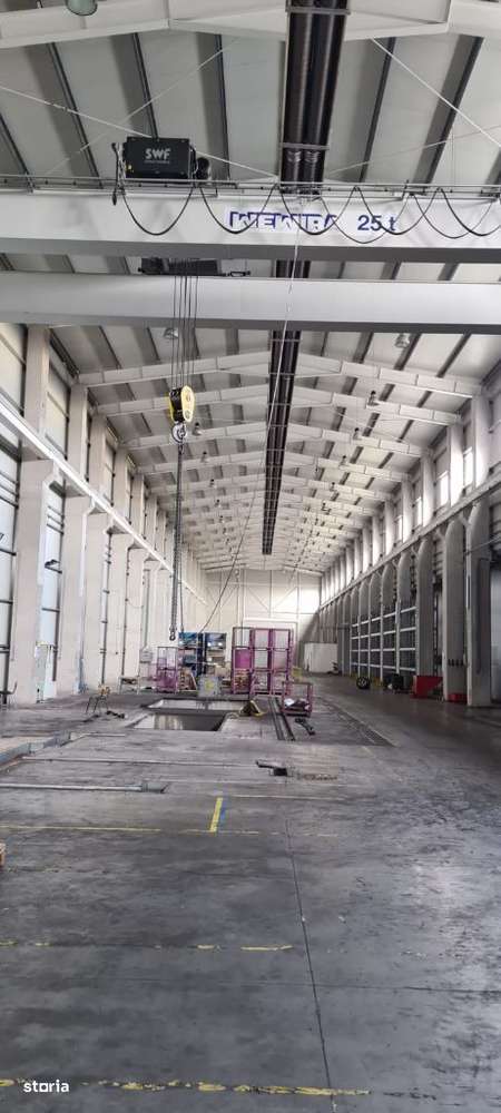 Spatii de depozitare sau productie - Imagine principală: 4/6