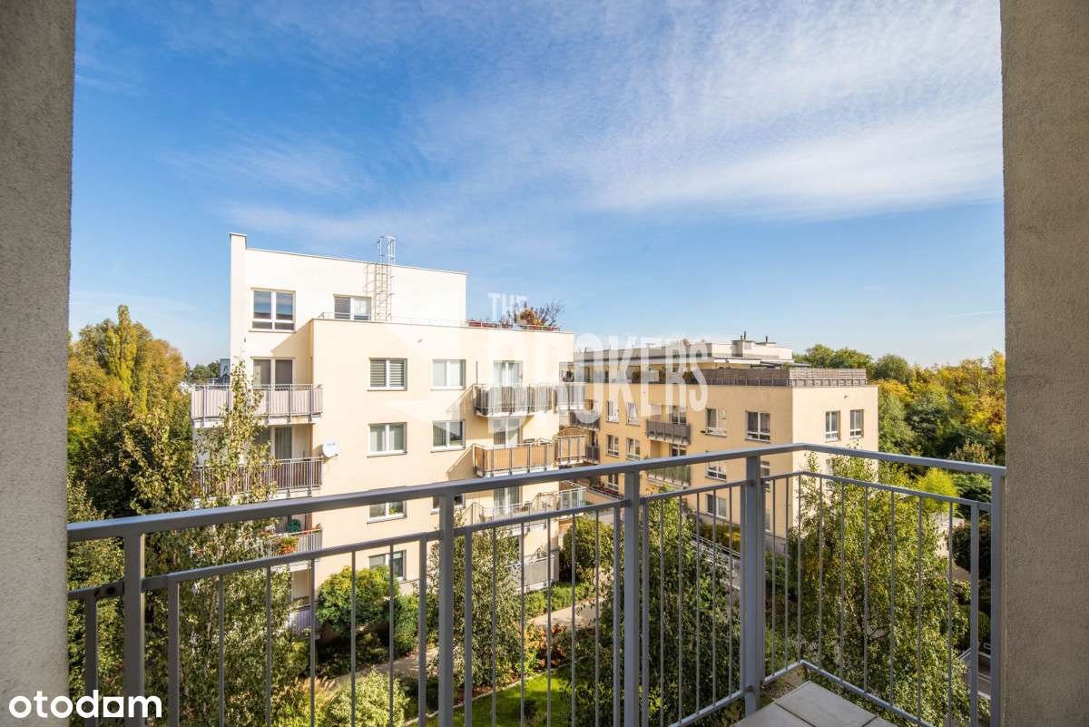 Dwupoziomowe mieszkanie z tarasem 58m-18