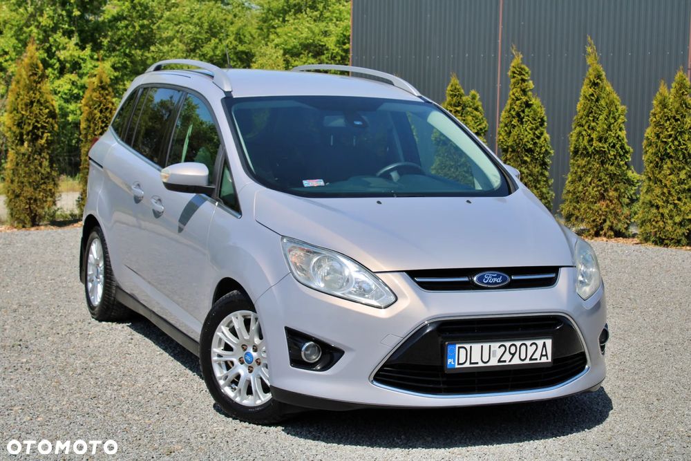 Ford C-Max