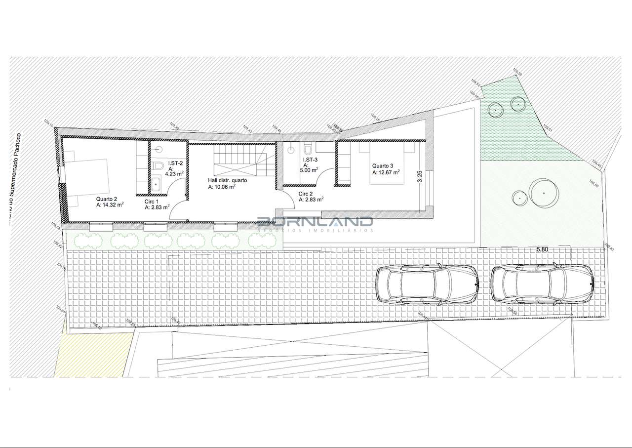 Moradia individual 2 Pisos T3 - Grande imagem: 5/5