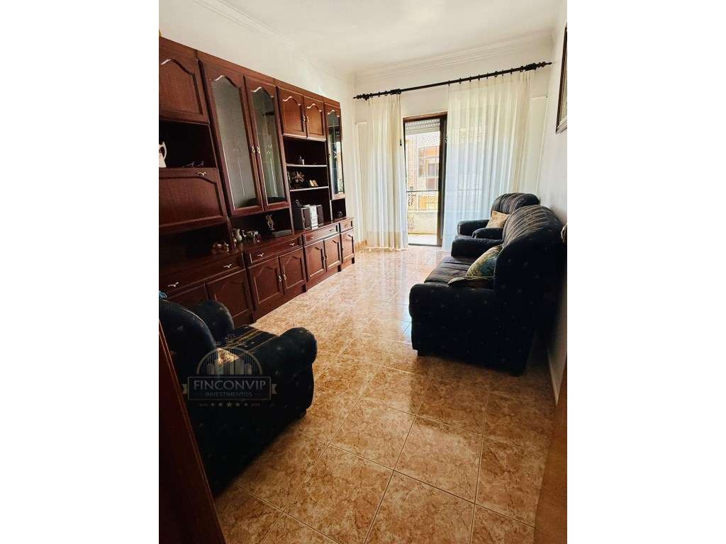 Apartamento T3 à Venda - Cruz de Pau, Amora-14