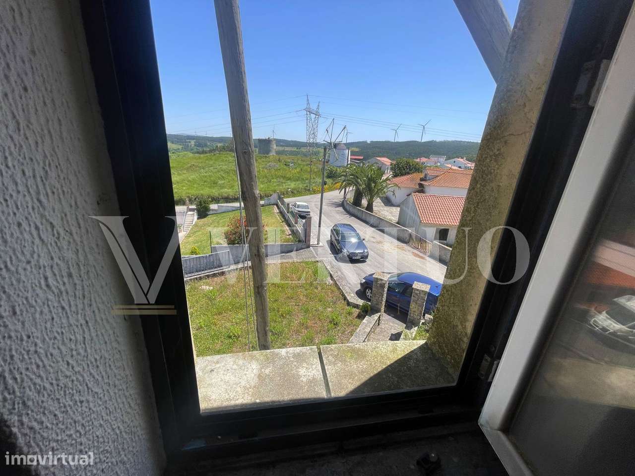 Moradia com Moinho de Vento e Piscina | Torres Vedras-31