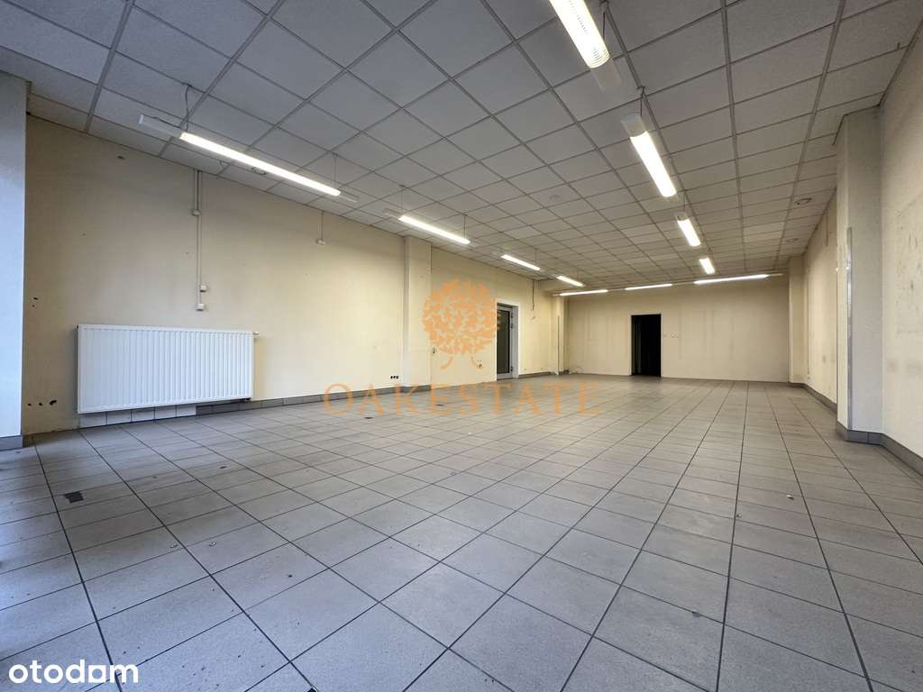 Lokal użytkowy 171m2, Warszawska vis a vis Korona - Pełny obrazek: 4/20