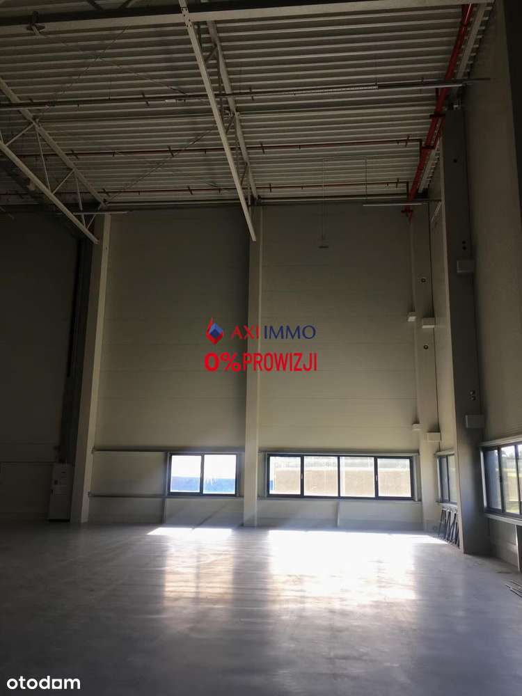 Magazyn 5600 m2 Gądki koło Poznania - Pełny obrazek: 4/4