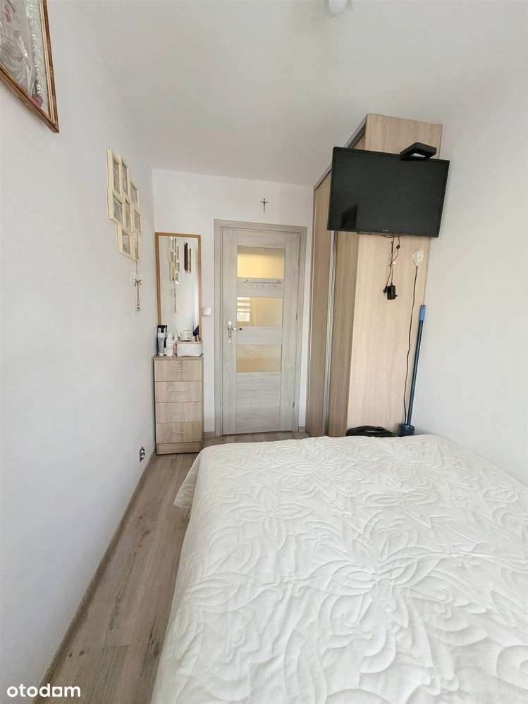 Mieszkanie M4 z balkonem ! Zapraszamy! - Pełny obrazek: 4/11