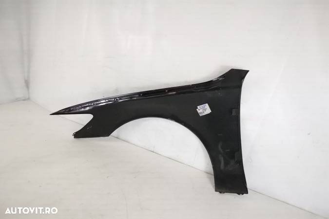 Aripa Dreapta Fata Originala In Stare Buna AFTERMARKET Audi A6 4G/C7 2010 2011 2012 2013 2014 - 6