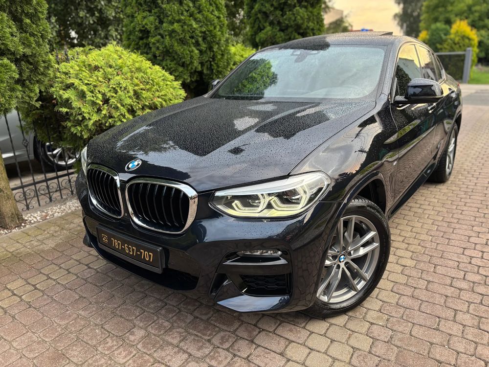 BMW X4 G02 (2018-) xDrive20d M Sport Edition 2020