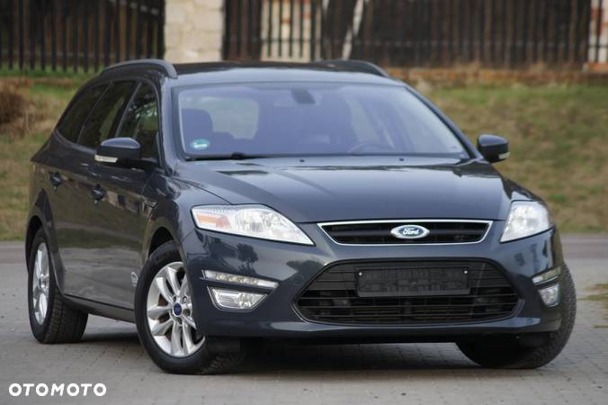 Ford Mondeo 2.0 TDCi Ambiente - 3