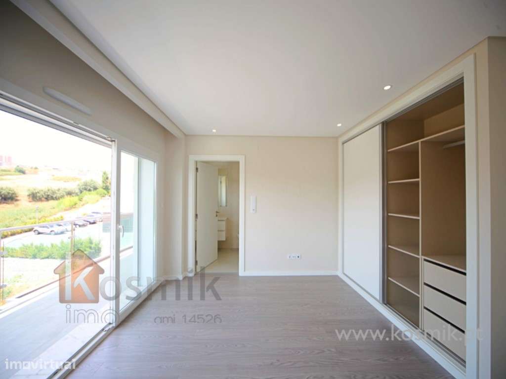 T3 SOLVILLAS :: ODIVELAS :: LISBOA :: NOVO : Equipado : Churrasquei...-22