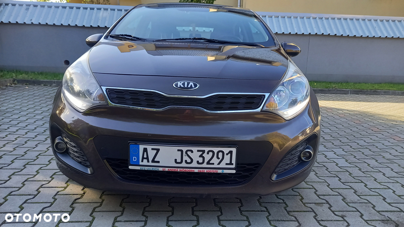 Kia Rio 1.2 Spirit - 20