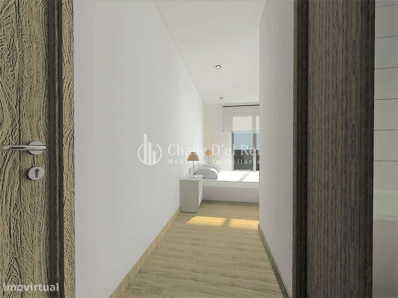 Apartamento T3+1 Venda em Viseu,Viseu - Grande imagem: 5/19