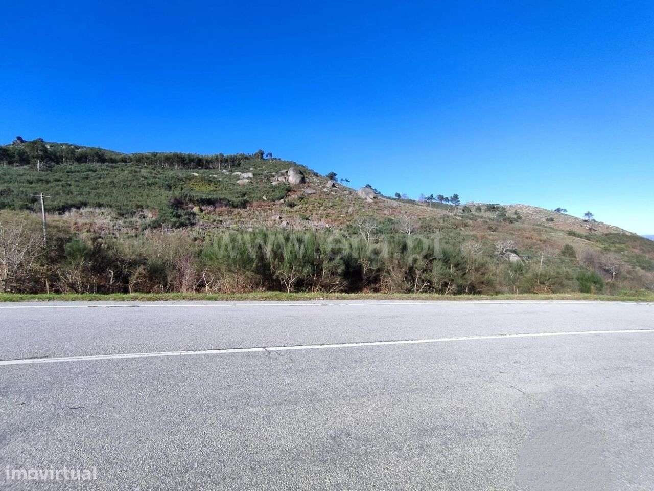 Terreno Rústico / Cinfães, São Cristóvão de Nogueira - Grande imagem: 3/7