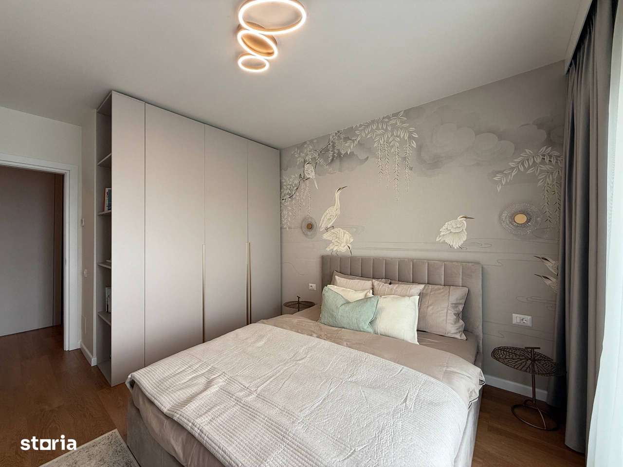 4 camere Decomandat Izolatie Fonica Proiect Nou Metrou N. Teclu 12 Min - Imagine principală: 4/11