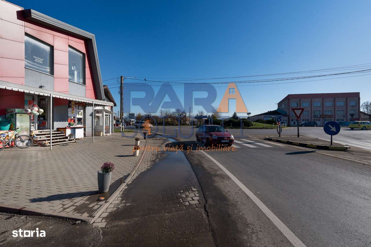 Spațiu comercial - clădire independentă-6
