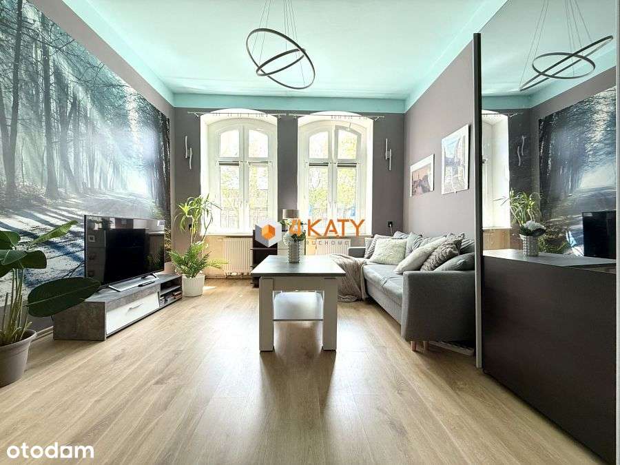 Klimatyczne mieszkanie | Fabryczna | - Pełny obrazek: 2/18