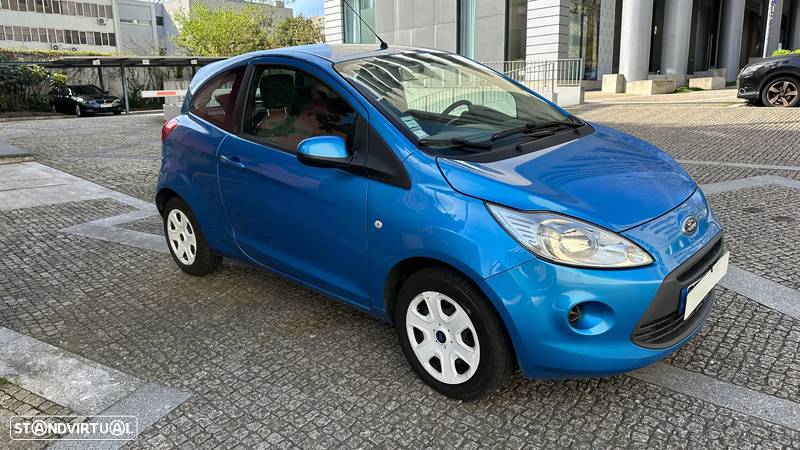 Ford KA 1.2 City - 11