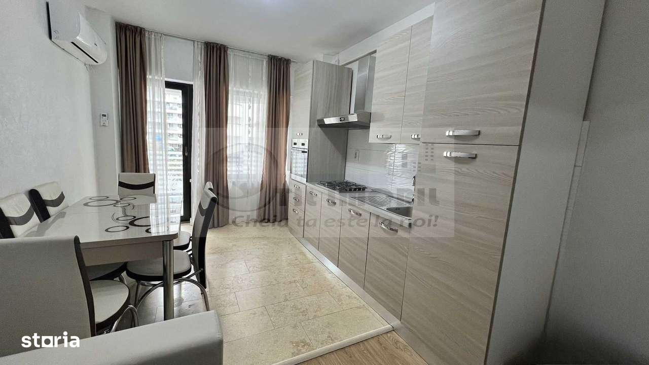 Apartament modern cu 2 camere - Royal Town, Copou - 485€ - Imagine principală: 2/4