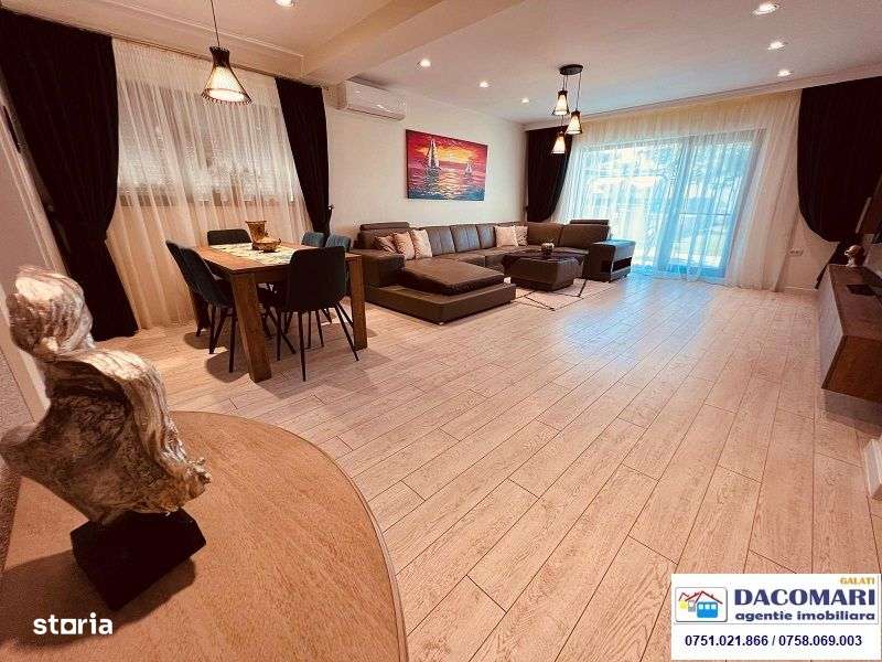 Vila deosebita Gradina Publica!-0