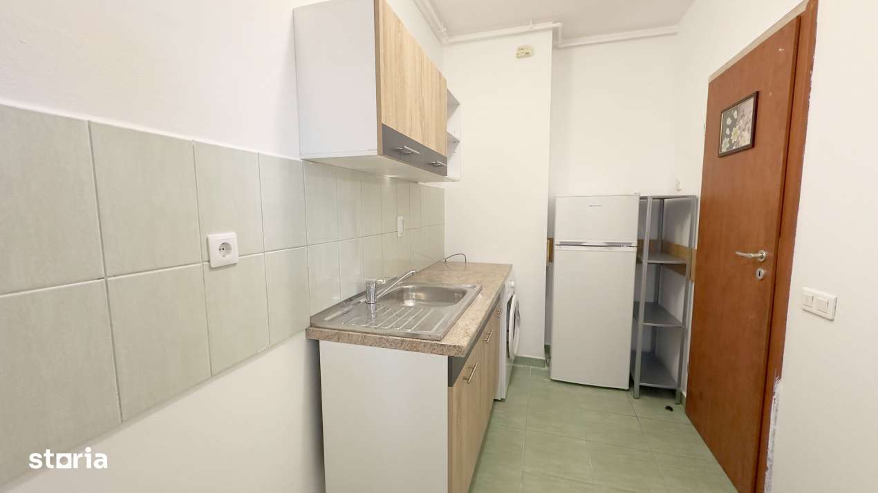 Prima ta locuinta in Rasarit de Soare – garsoniera cu vibe bun!-17