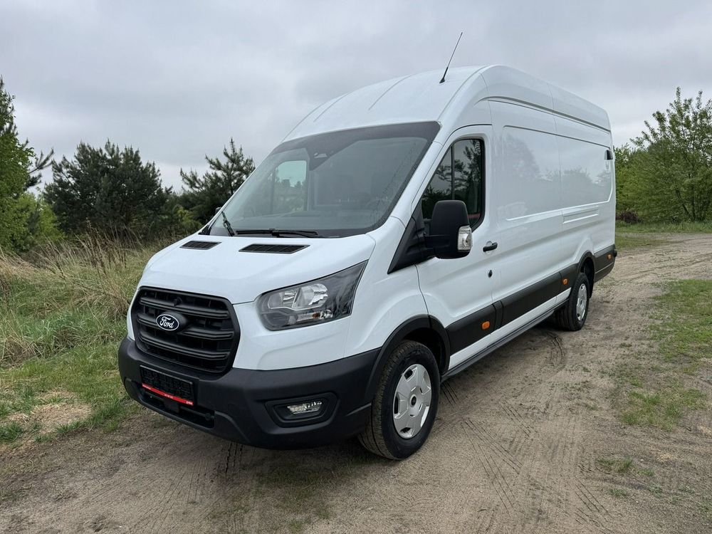 Ford Transit 2024