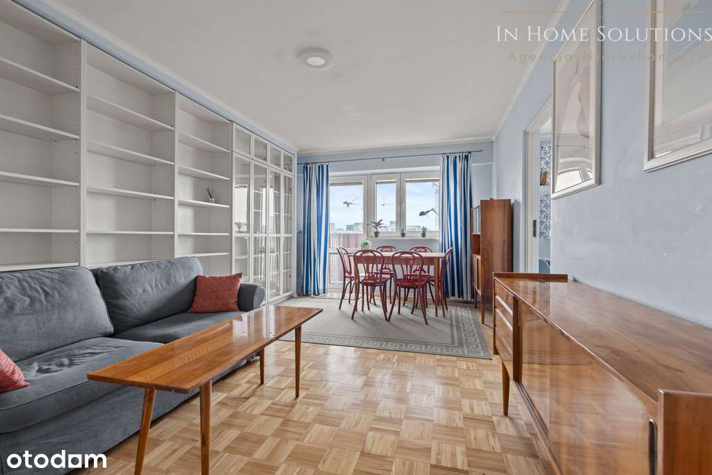 49,4 m2 3pok. + balkon + piwnica - BEZ PROWIZJI-1