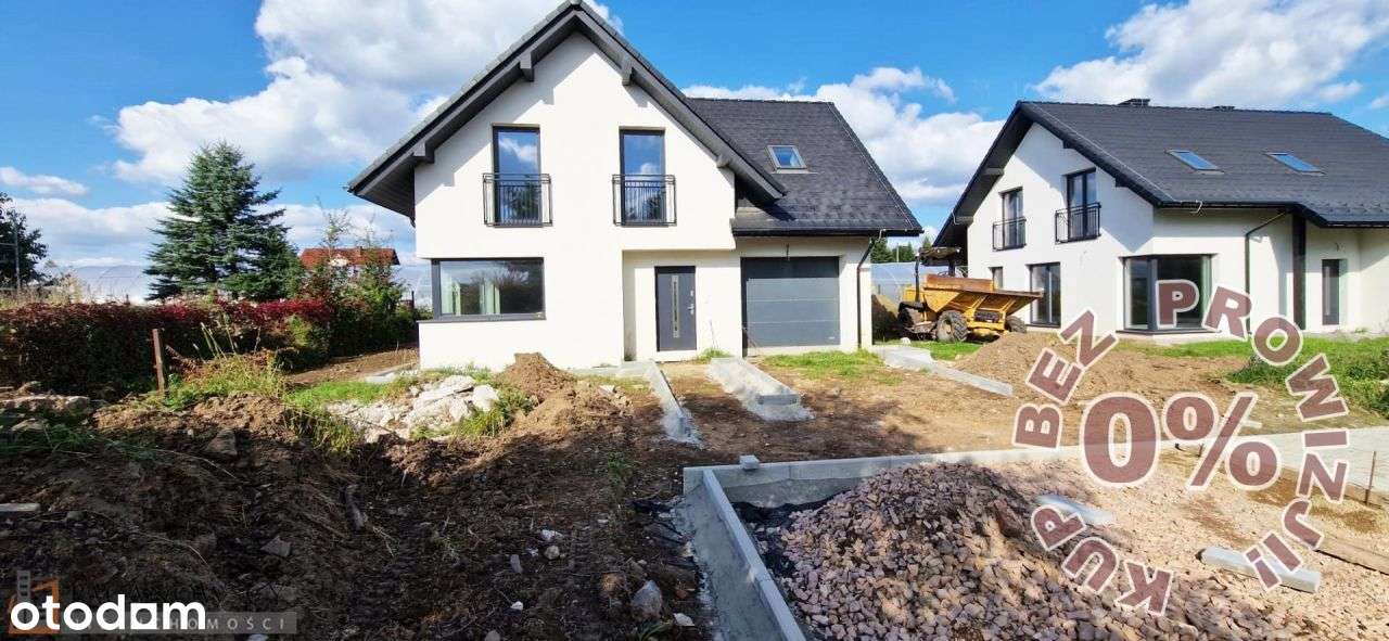 Dom, 125,58 m², Brzezie-0