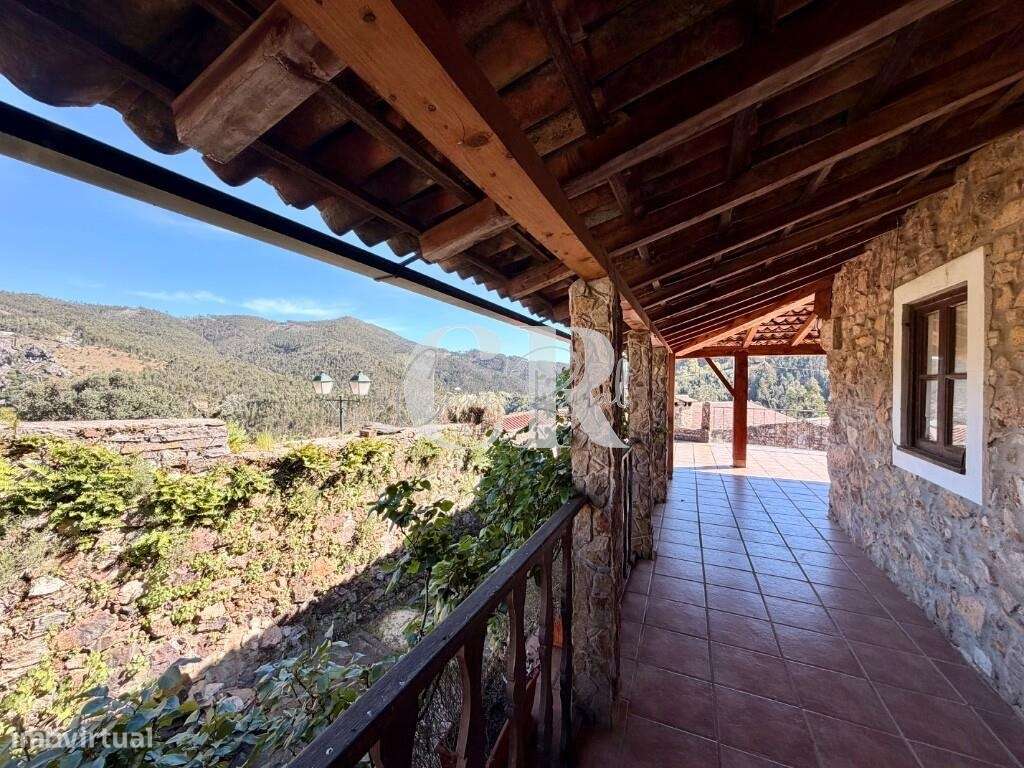 Moradia na Aldeia de Xisto de Casal de São Simão - Figueiró dos Vinhos-13