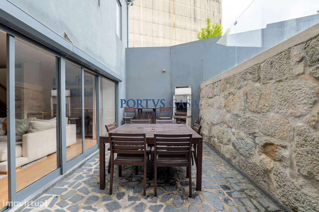 Moradia com jardim em S. Mamede Infesta | Matosinhos-32