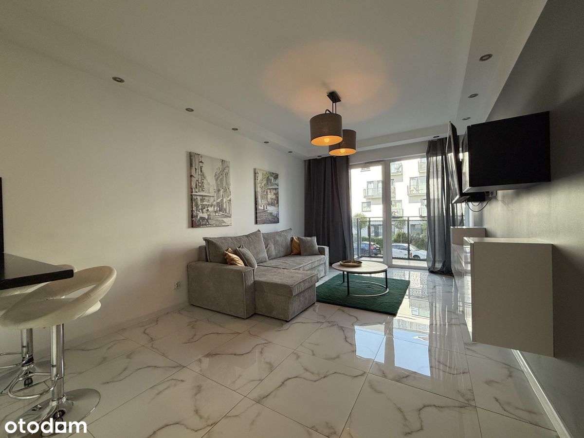 Gotowe do wejścia, inwestycja Zielony Marcelin-3