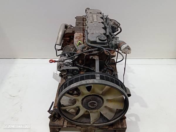 Motor Paccar - - 1