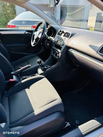 Volkswagen Golf VII 1.2 TSI BMT Trendline - 9