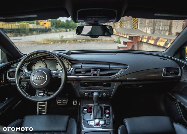 Audi S7 4.0 TFSI Quattro S tronic - 12