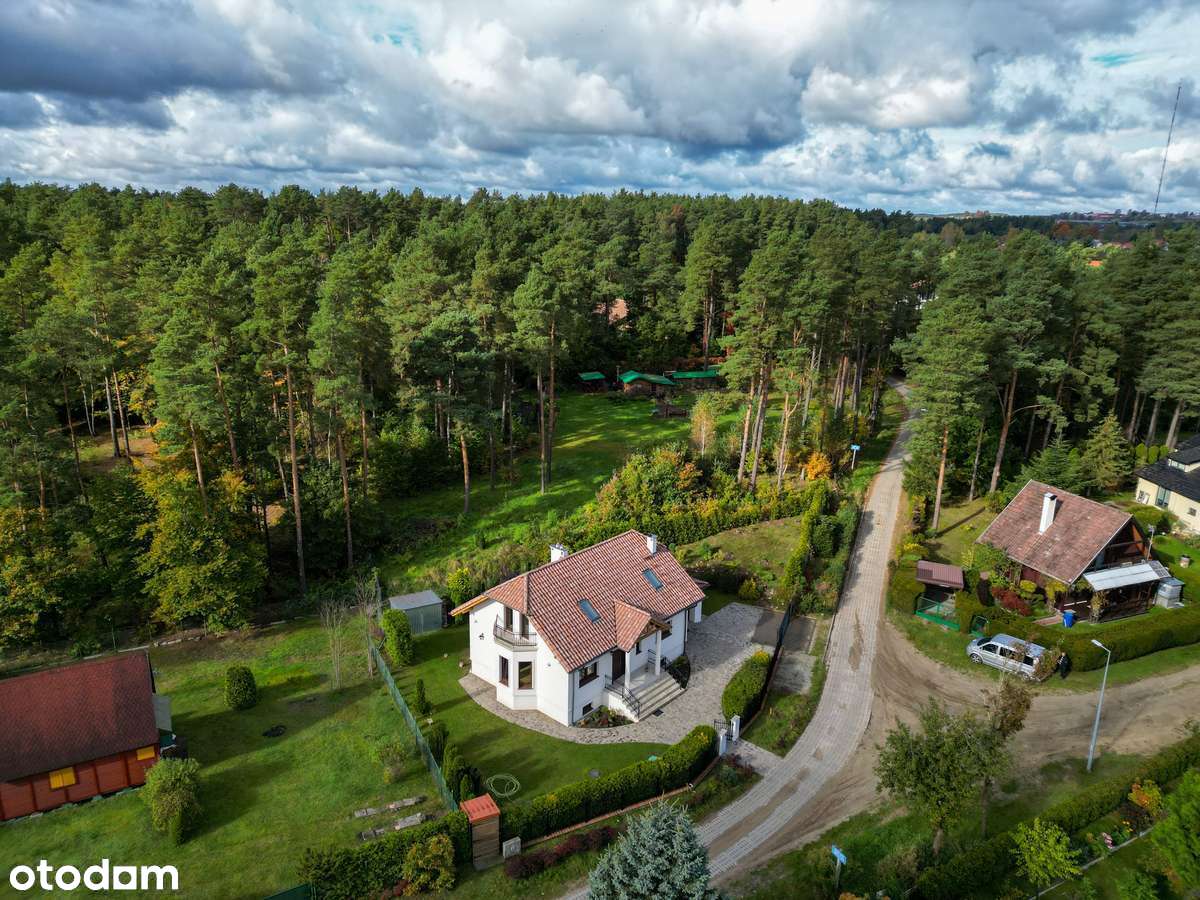 Wyjątkowy dom nad Jeziorem Wysockim | Osowa / Chwaszczyno - Pełny obrazek: 4/19