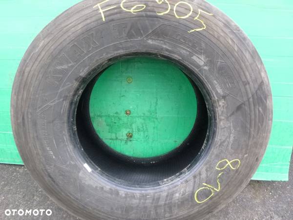 Opona 385/65R 22.5 Goodyear KMAX T GEN-2 Naczepowa - 2