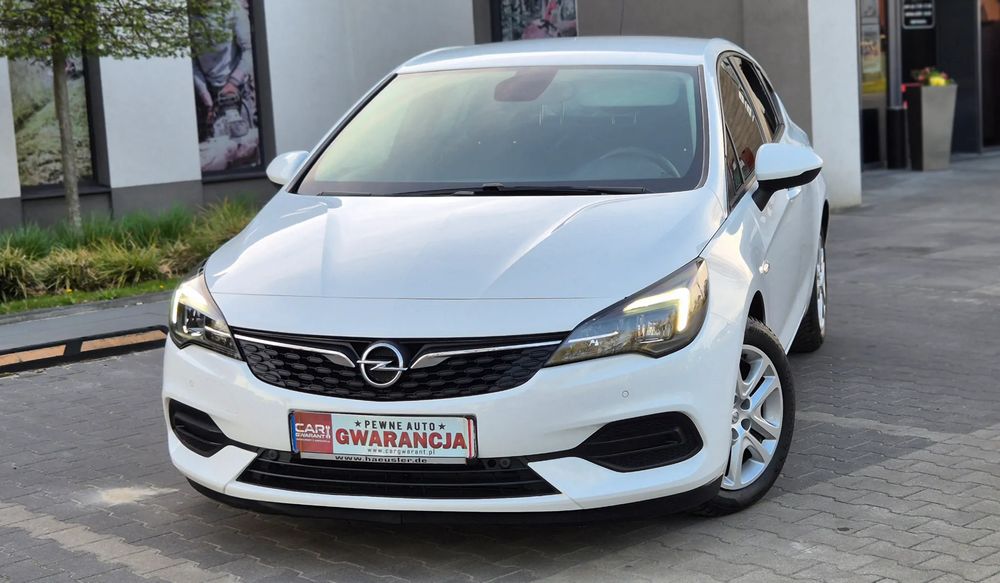 Opel Astra K 1.2 Turbo Start/Stop Edition 2021