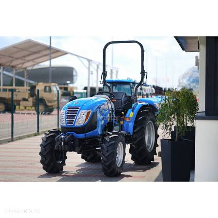 LS Traktor LS Tractor MT3.50 - 47KM 4x4 - 20