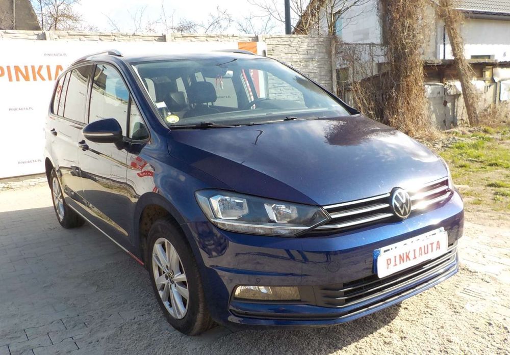 Volkswagen Touran III (2015-) 2021