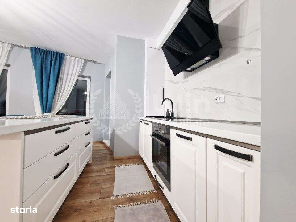 Apartament 3 camere la cheie | Bloc nou | Garaj | 76mp | Buna Ziua - Imagine principală: 4/13