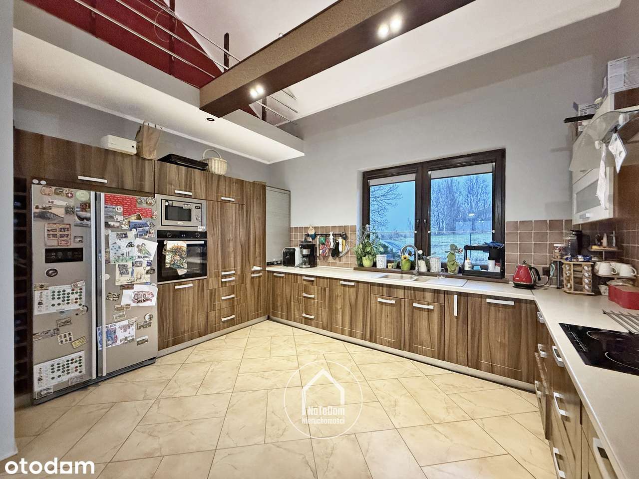 Dom wolnostojący w Kobylnicy przy ul. Wierzbowej-10