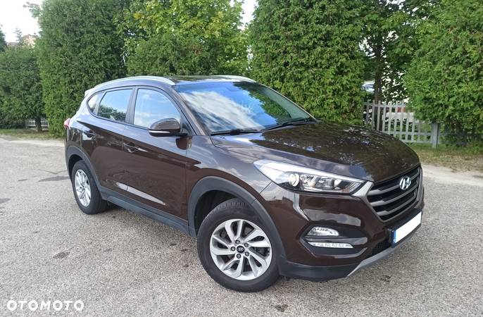 Hyundai Tucson 1.6 GDi 2WD Trend - 5