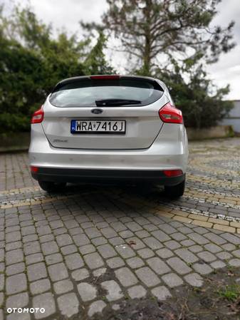 Ford Focus 1.5 TDCi ECOnetic 88g Start-Stopp-System Business - 17