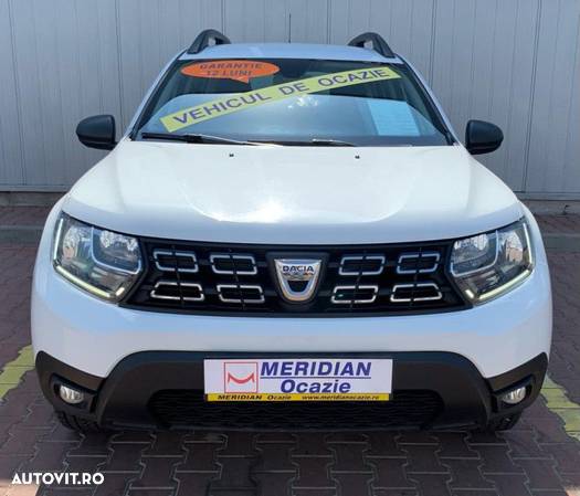 Dacia Duster - 1