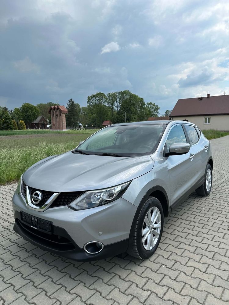 Nissan Qashqai II 1.2 DIG-T 360 2014