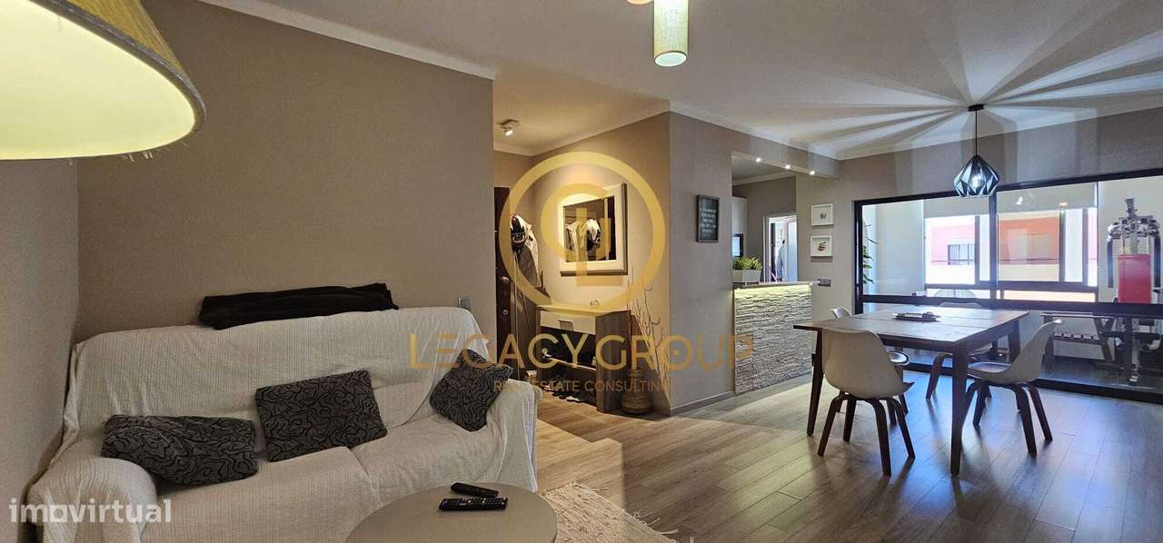 ?️ Apartamento T2 em Quarteira com Vista Mar e Garagem – A 200m da...-13