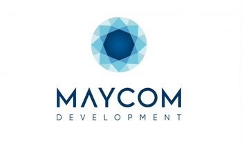 Maycom Development Logo