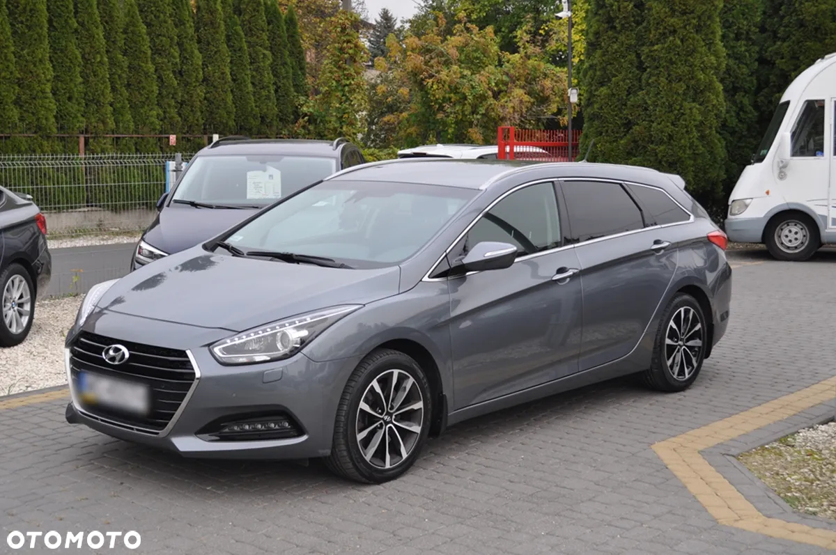 Hyundai i40 1.7 CRDi BlueDrive Business DCT - 2