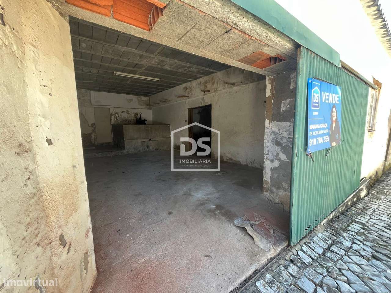 Moradia para Restaurar T0 Venda em Évora de Alcobaça,Alcobaça - Grande imagem: 2/23