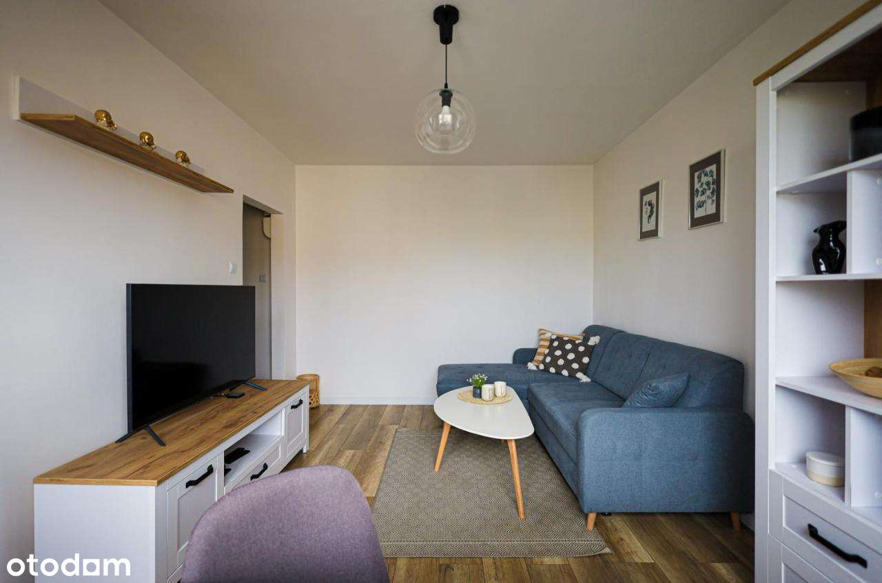 Kawalerka po remoncie, 5 minut od plaży | Kaczyńskiego 30, Gdańsk - Pełny obrazek: 1/12